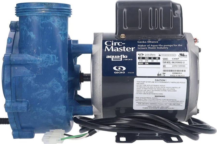 Circulation Pump — Gecko Circ-Master