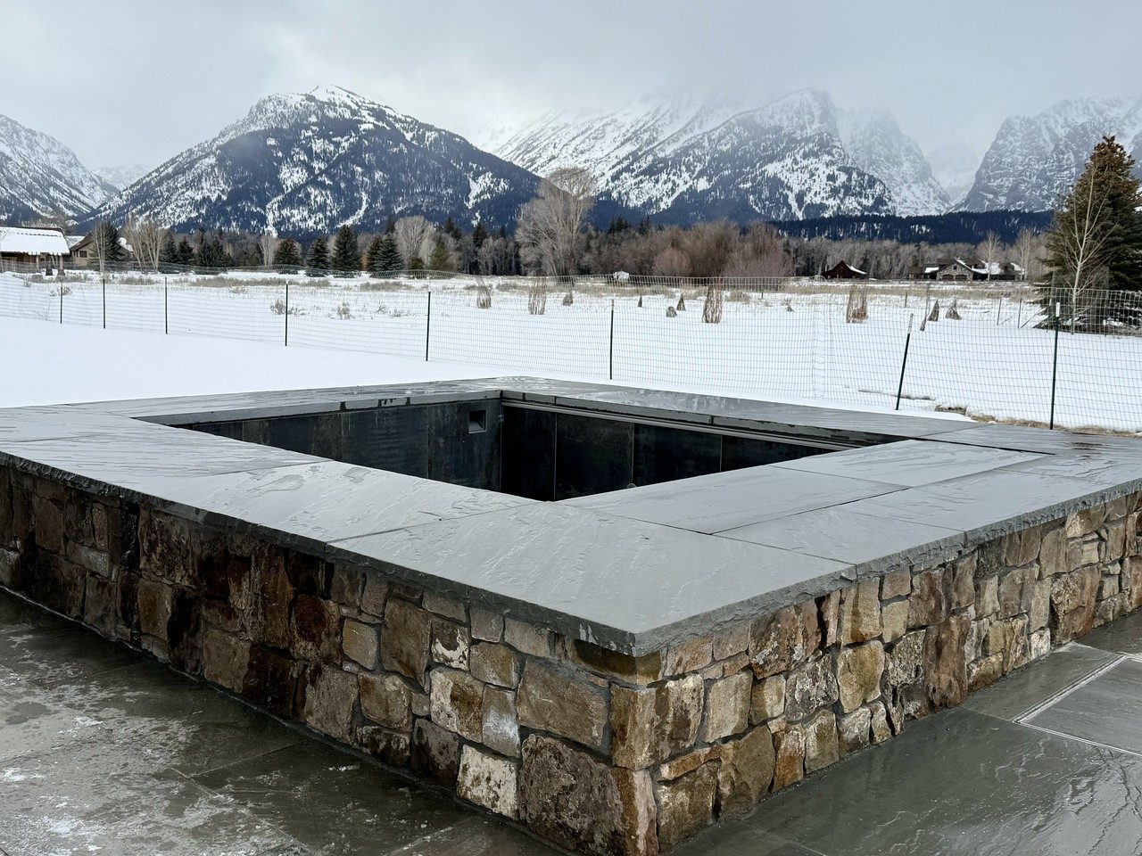 Winter Soak