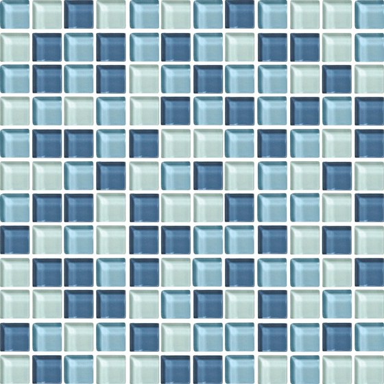 Color Wave — Winter Blues