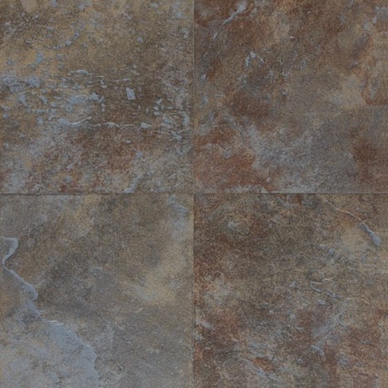 Continental Slate — Tuscan Blue